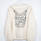 24Colours | Hoodie mit Print | Damen