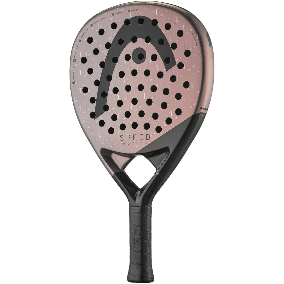 HEAD | Padelschläger | Speed Motion 2025