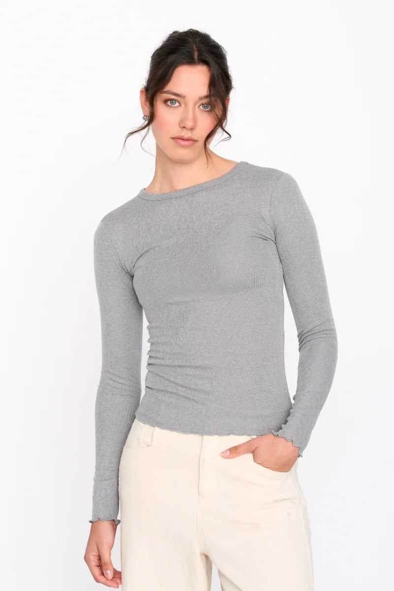 24Colours | Langarmshirt | Damen