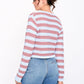 24Colours | Cardigan gestreift | Damen