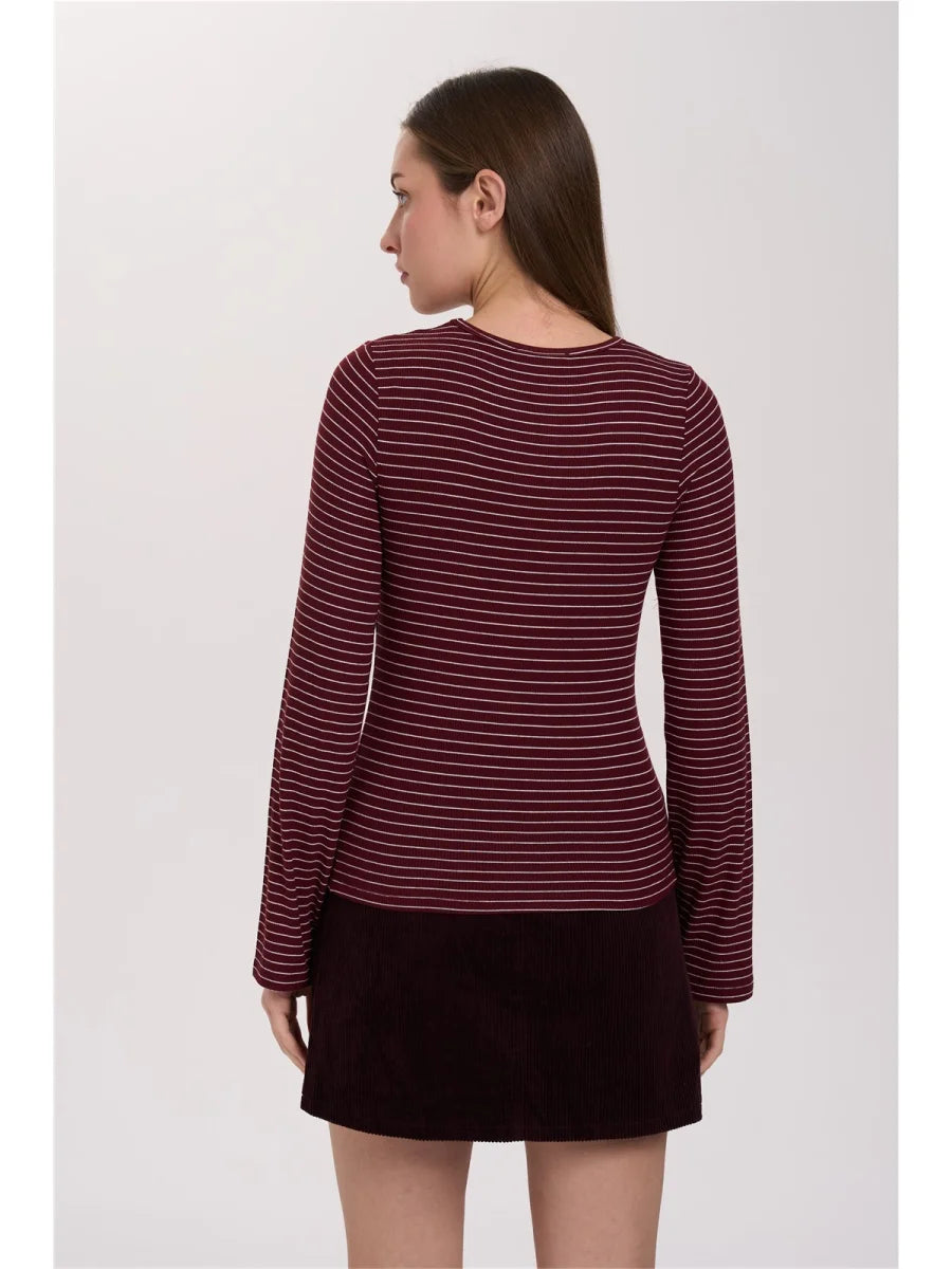 24Colours | Langarmshirt | Damen