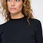 MAZINE | Turtleneck Longsleeve | Damen