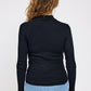 MAZINE | Turtleneck Longsleeve | Damen