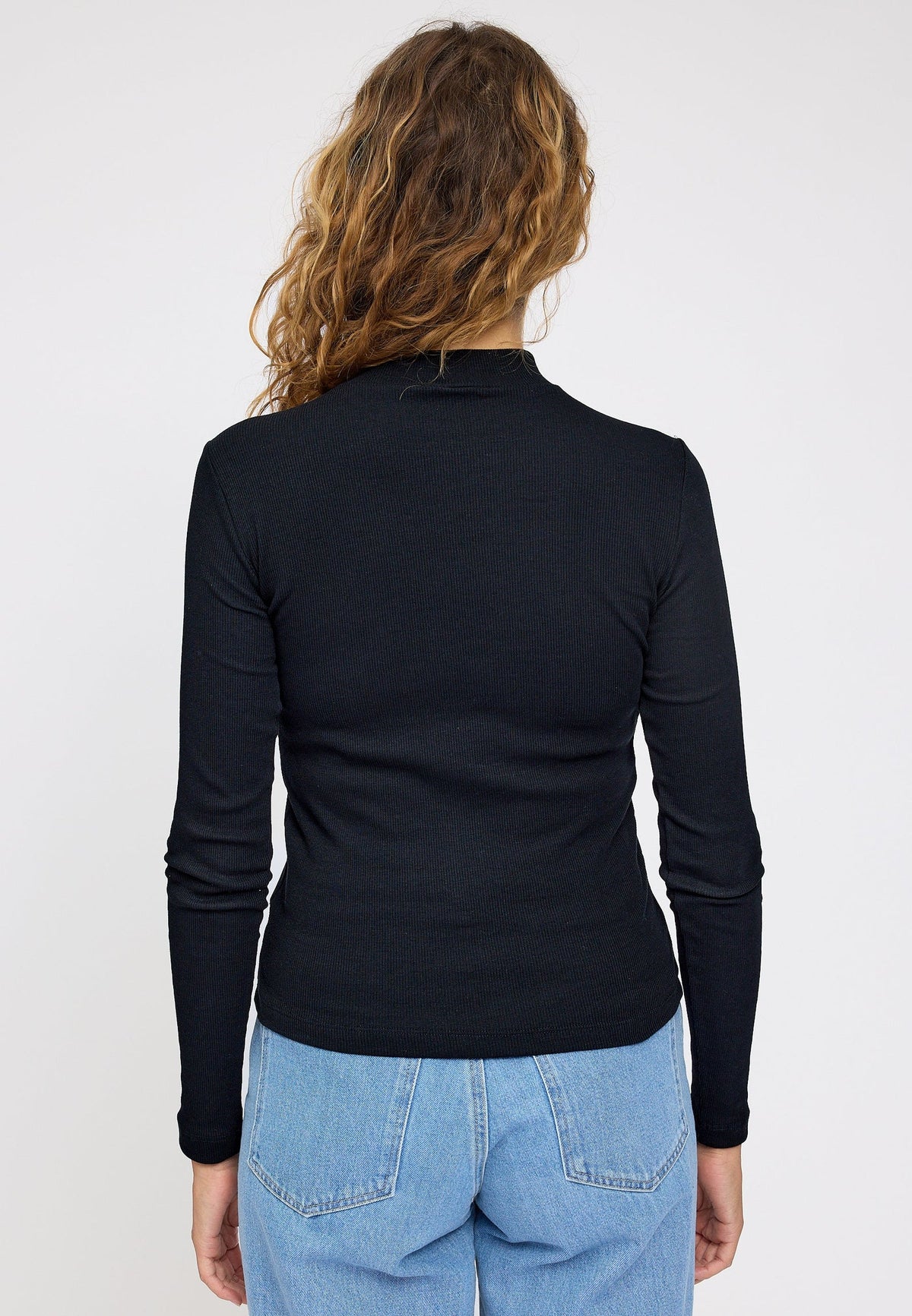 MAZINE | Turtleneck Longsleeve | Damen