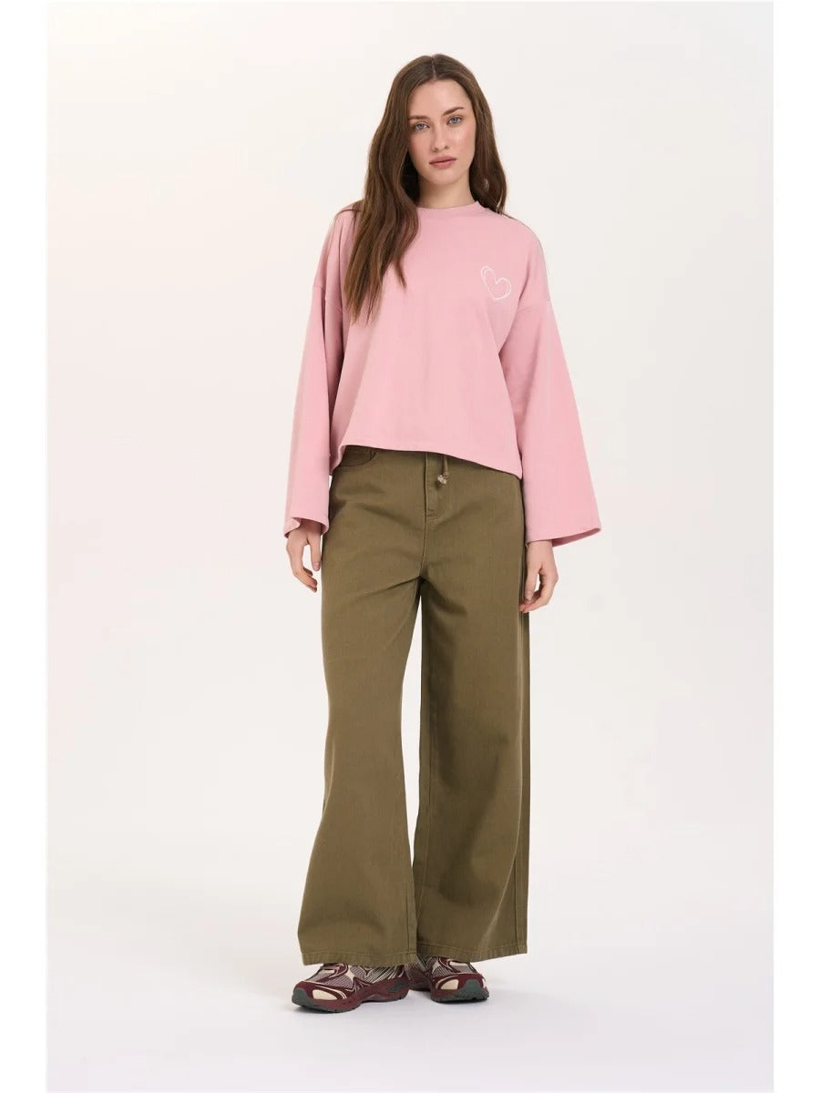 24Colours | Sweatshirt | Damen