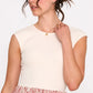 24Colours | Gestreiftes Kleid | Damen