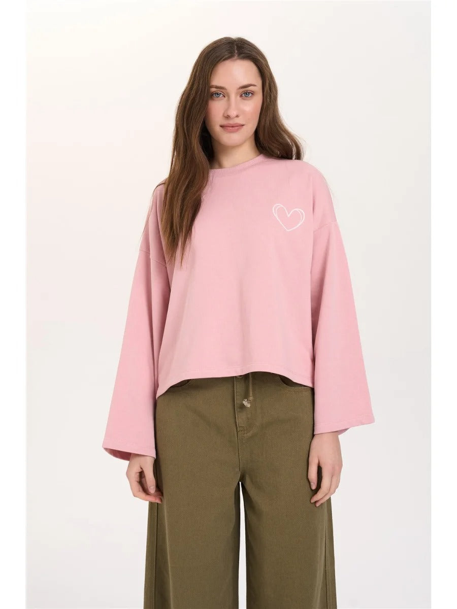 24Colours | Sweatshirt | Damen