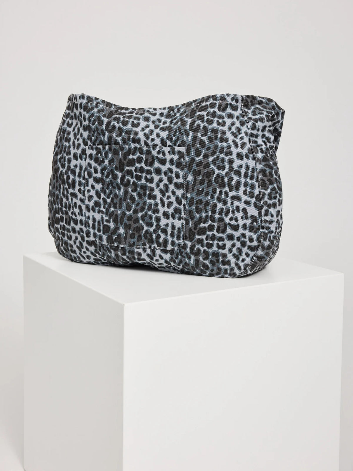 MAZINE | Printed Denim Bag | Damen