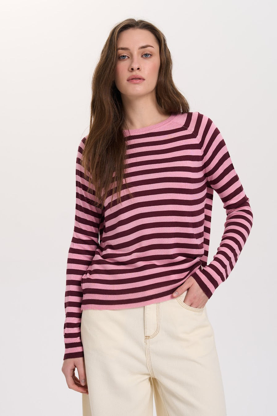24Colours | Langarmshirt | Damen