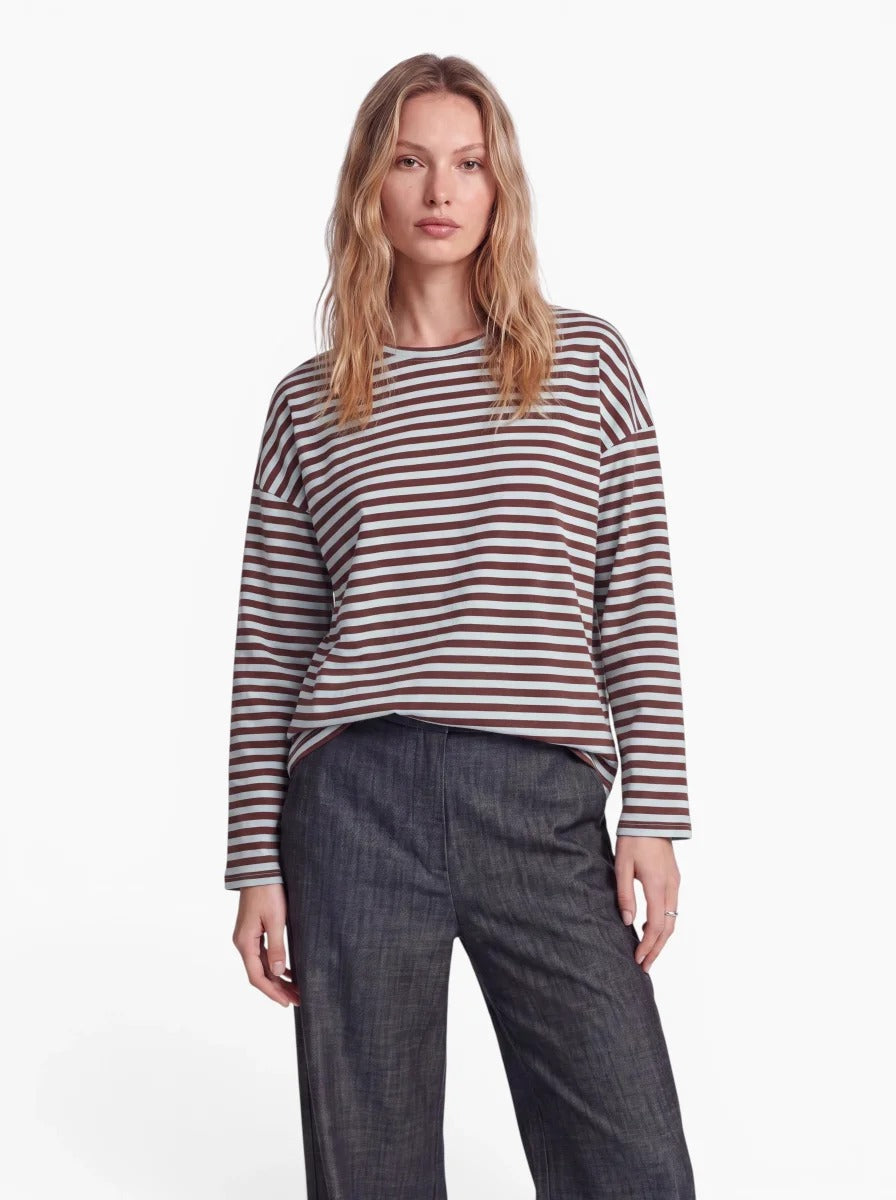 24Colours | Shirt gestreift | Damen