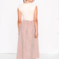 24Colours | Gestreiftes Kleid | Damen