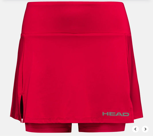 HEAD | Club Basic Skirt | Damen