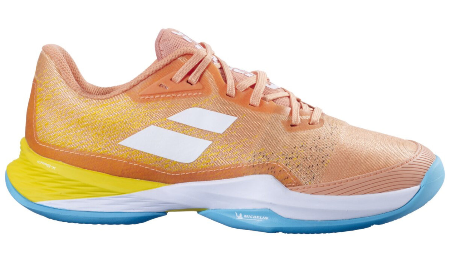 Babolat | Tennis Schuh | Jet Mach 3 | All Court | Kinder