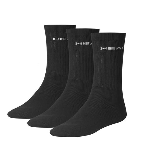 HEAD | Crew Sport Socken | 3er Pack | Unisex