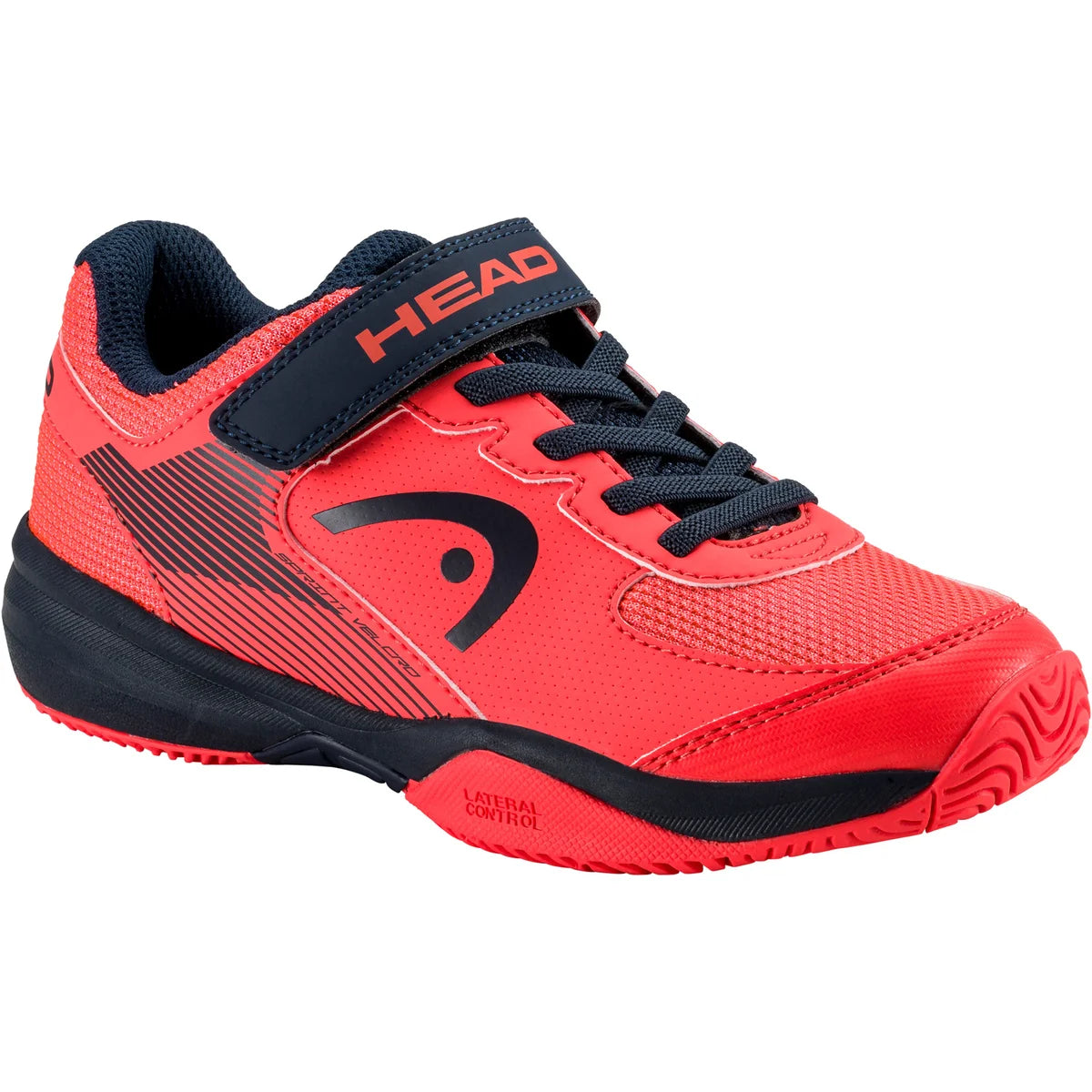 Head | Tennis Schuh | Sprint Velcro 3.0 | Kinder