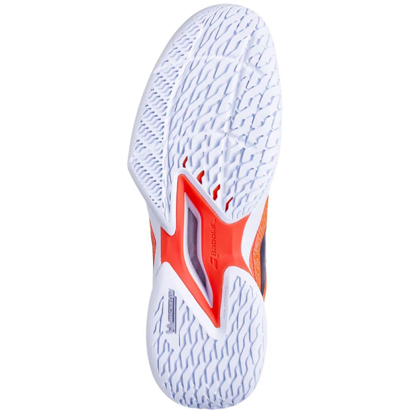 Babolat | Tennis Schuh | Jet Mach 3 | Clay Sohle | Kinder