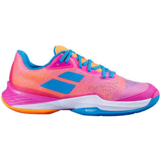 Babolat | Tennis Schuh | Jet Mach 3 | All Court | Kinder
