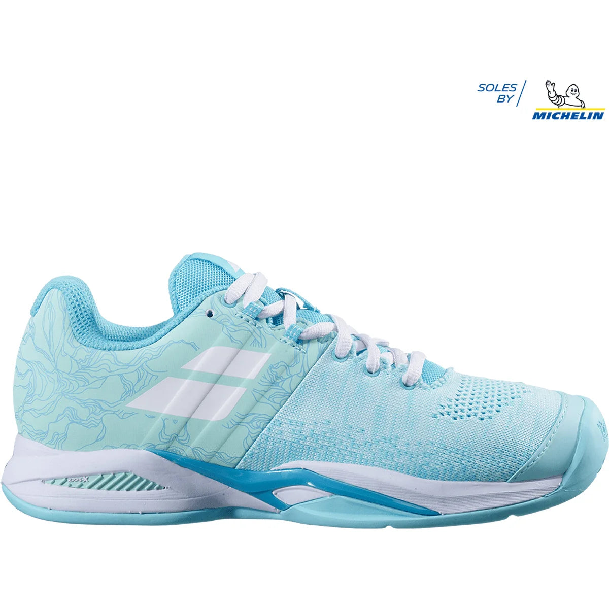 Babolat | Tennisschuh | Propulse Blast | Clay | Damen