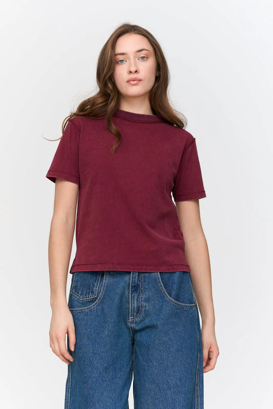 24Colours | T-Shirt aus Baumwolle | Damen