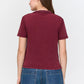 24Colours | T-Shirt aus Baumwolle | Damen