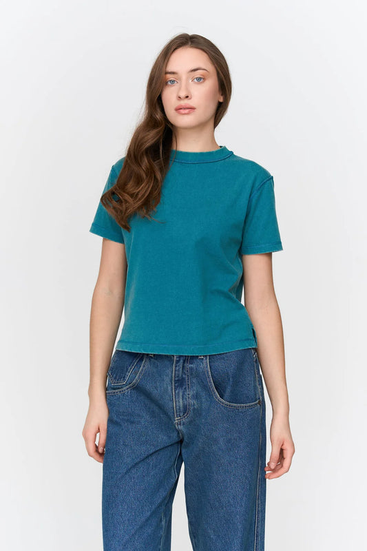 24Colours | T-Shirt aus Baumwolle | Damen