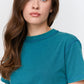 24Colours | T-Shirt aus Baumwolle | Damen