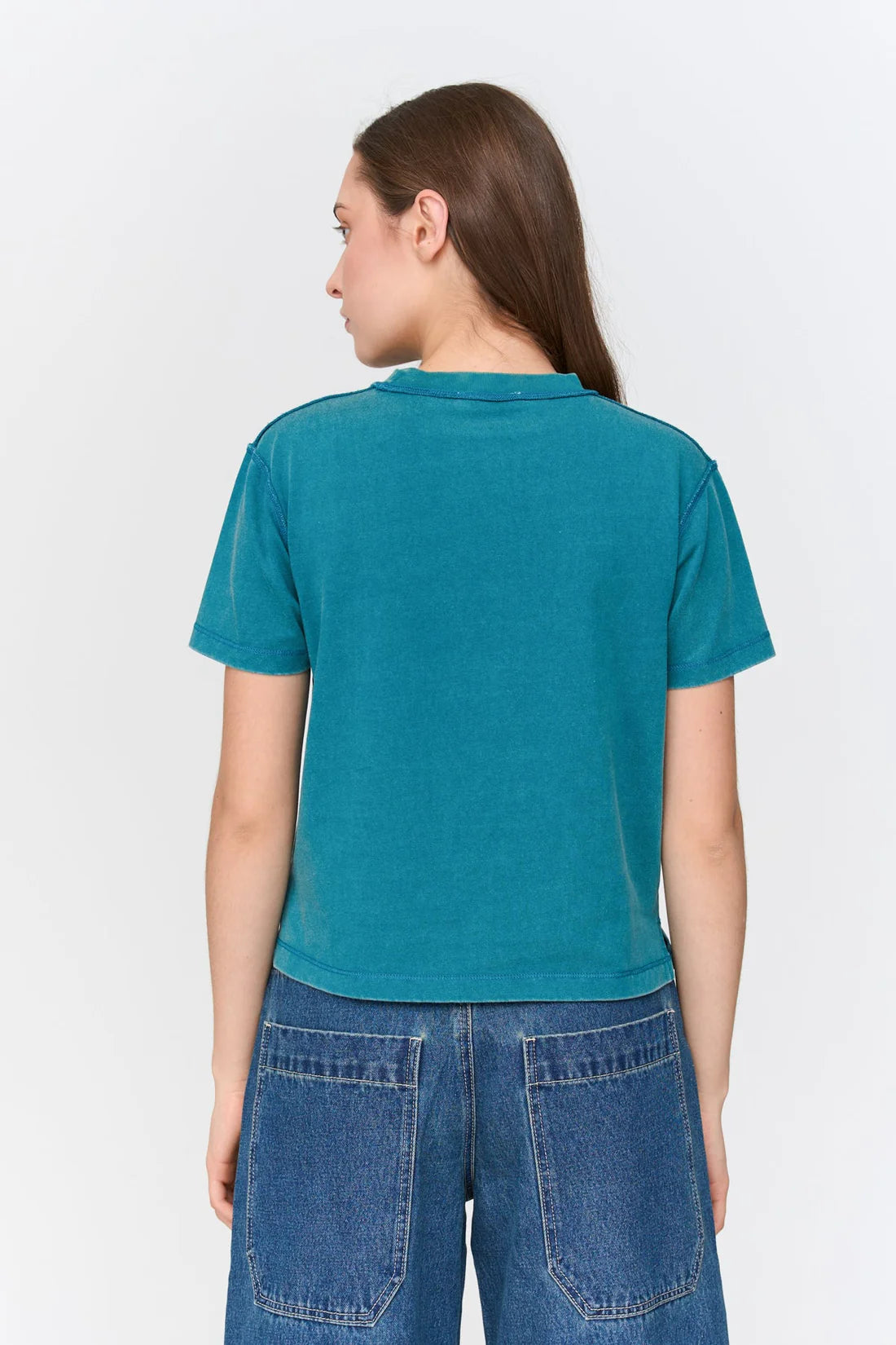 24Colours | T-Shirt aus Baumwolle | Damen