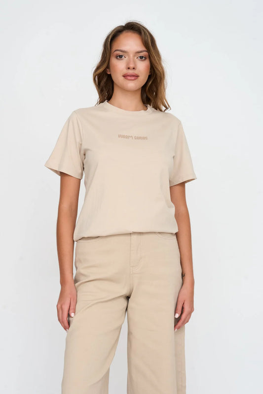 24Colours | T-Shirt aus Baumwolle | Damen