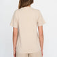 24Colours | T-Shirt aus Baumwolle | Damen