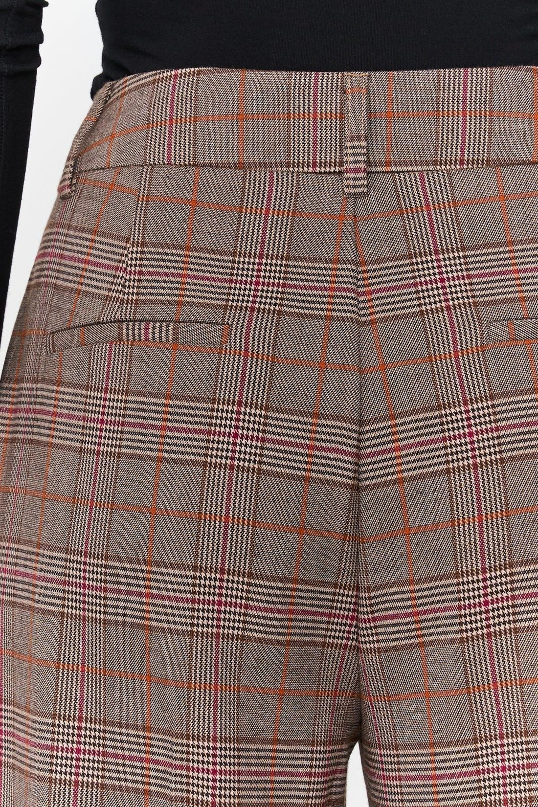 24Colours | Hose kariert | Damen