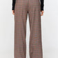 24Colours | Hose kariert | Damen