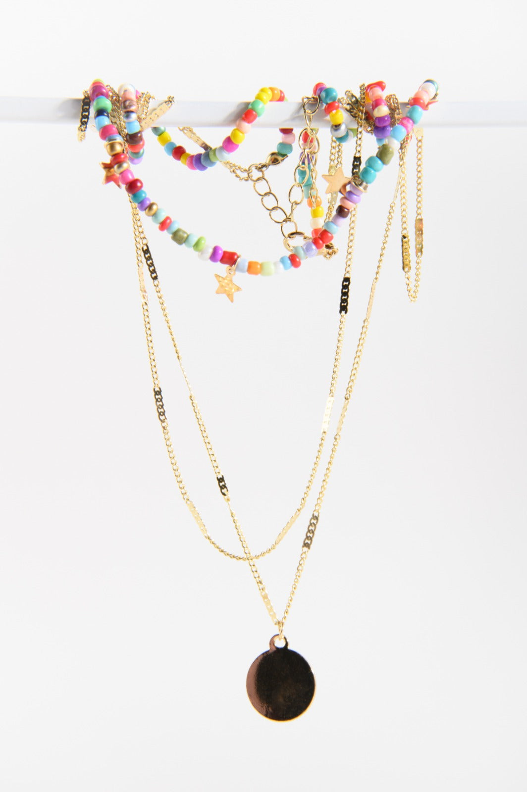 24Colours | Kette gold | Damen