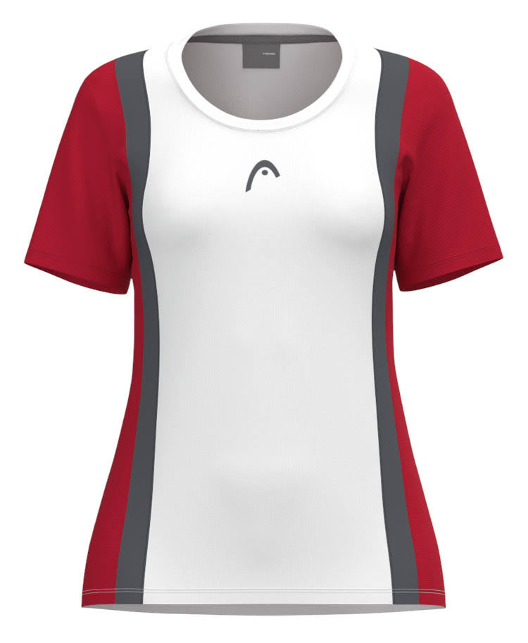 Head | Club 25 Tech T-Shirt | Mädchen