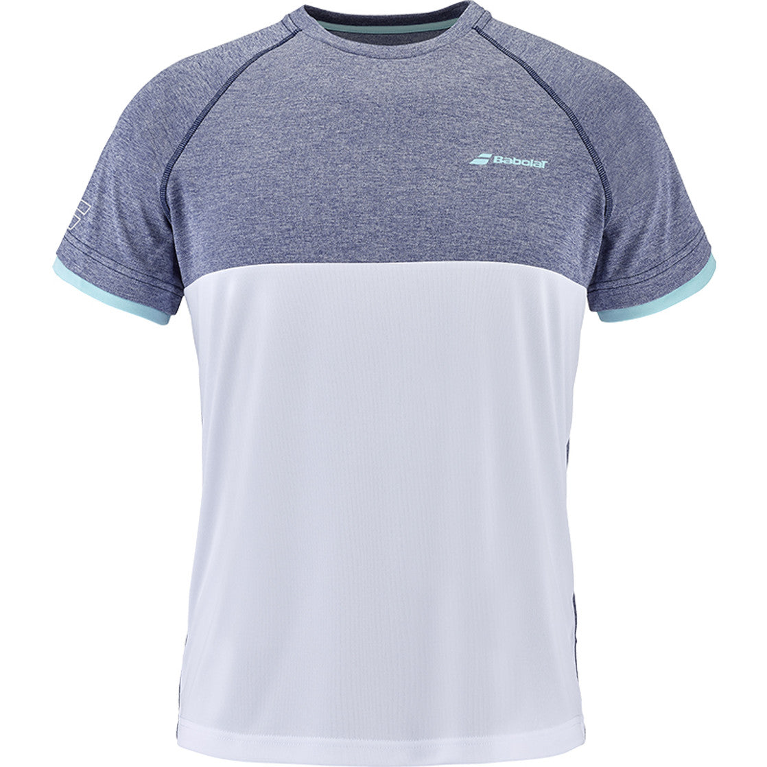 Babolat | Play Crew Neck Tee | Herren