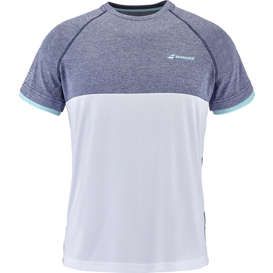 Babolat | Play Crew Neck Tee | Herren