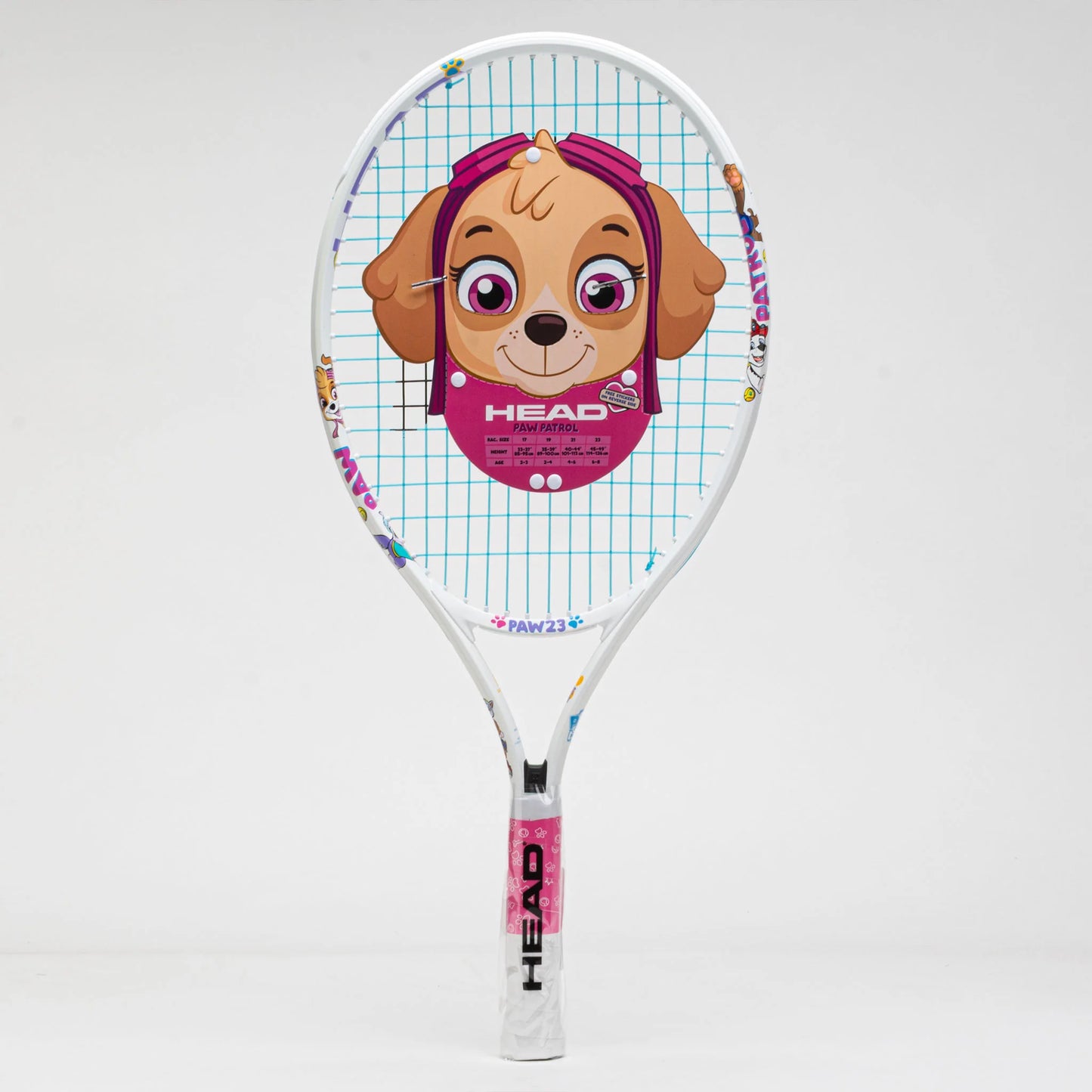 HEAD | Tennisschläger | Paw Patrol | Kinder
