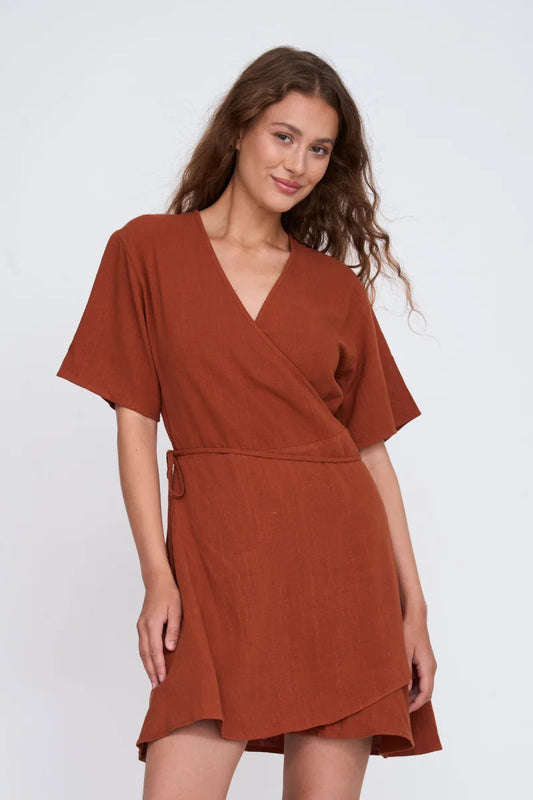 24Colours | Wickelkleid | Damen