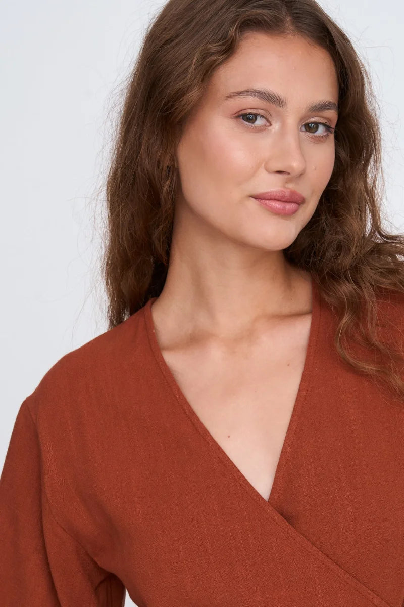 24Colours | Wickelkleid | Damen
