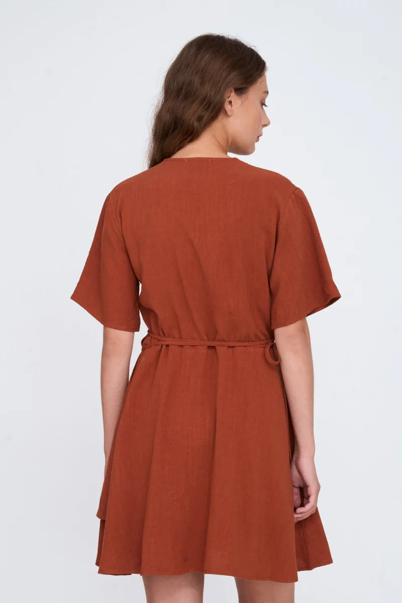 24Colours | Wickelkleid | Damen