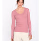 24Colours | Langarmshirt | Damen