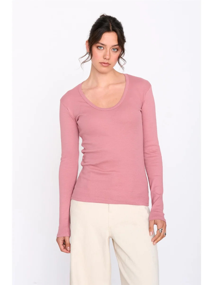 24Colours | Langarmshirt | Damen