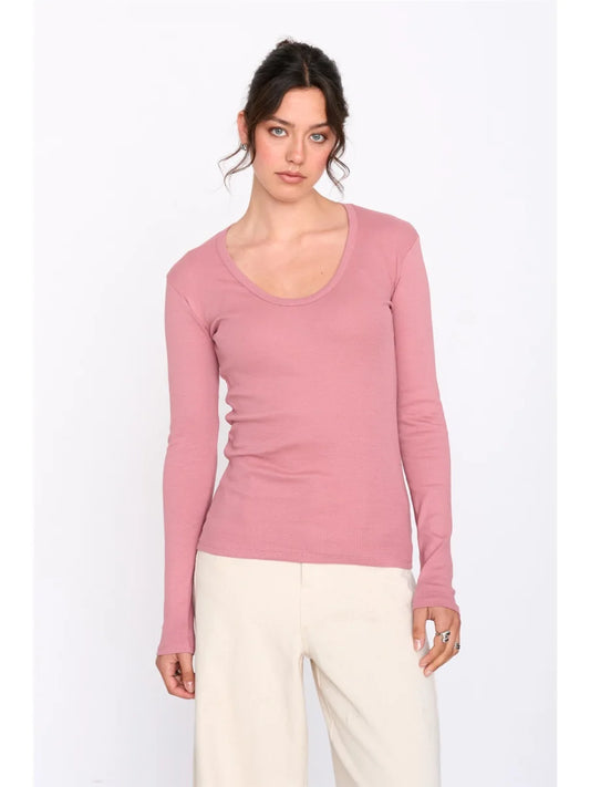 24Colours | Langarmshirt | Damen