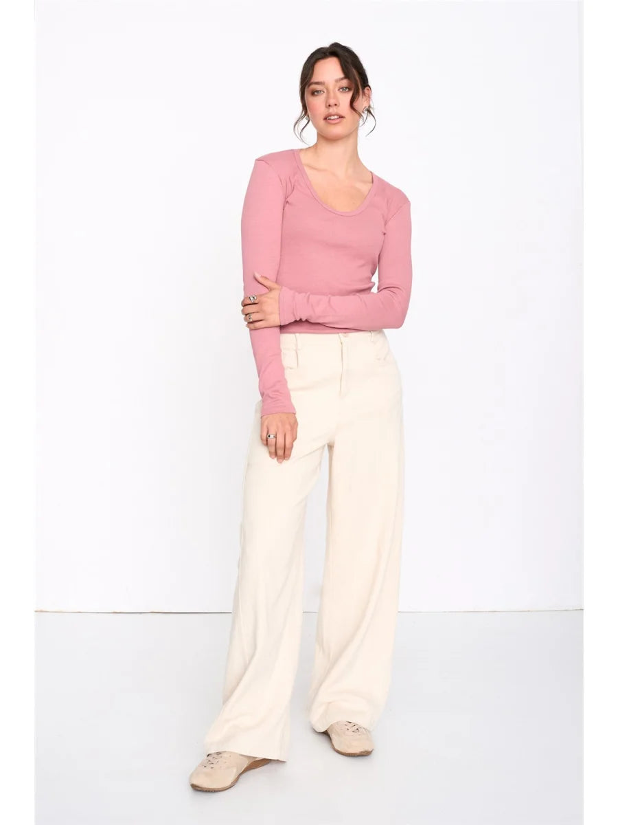 24Colours | Langarmshirt | Damen