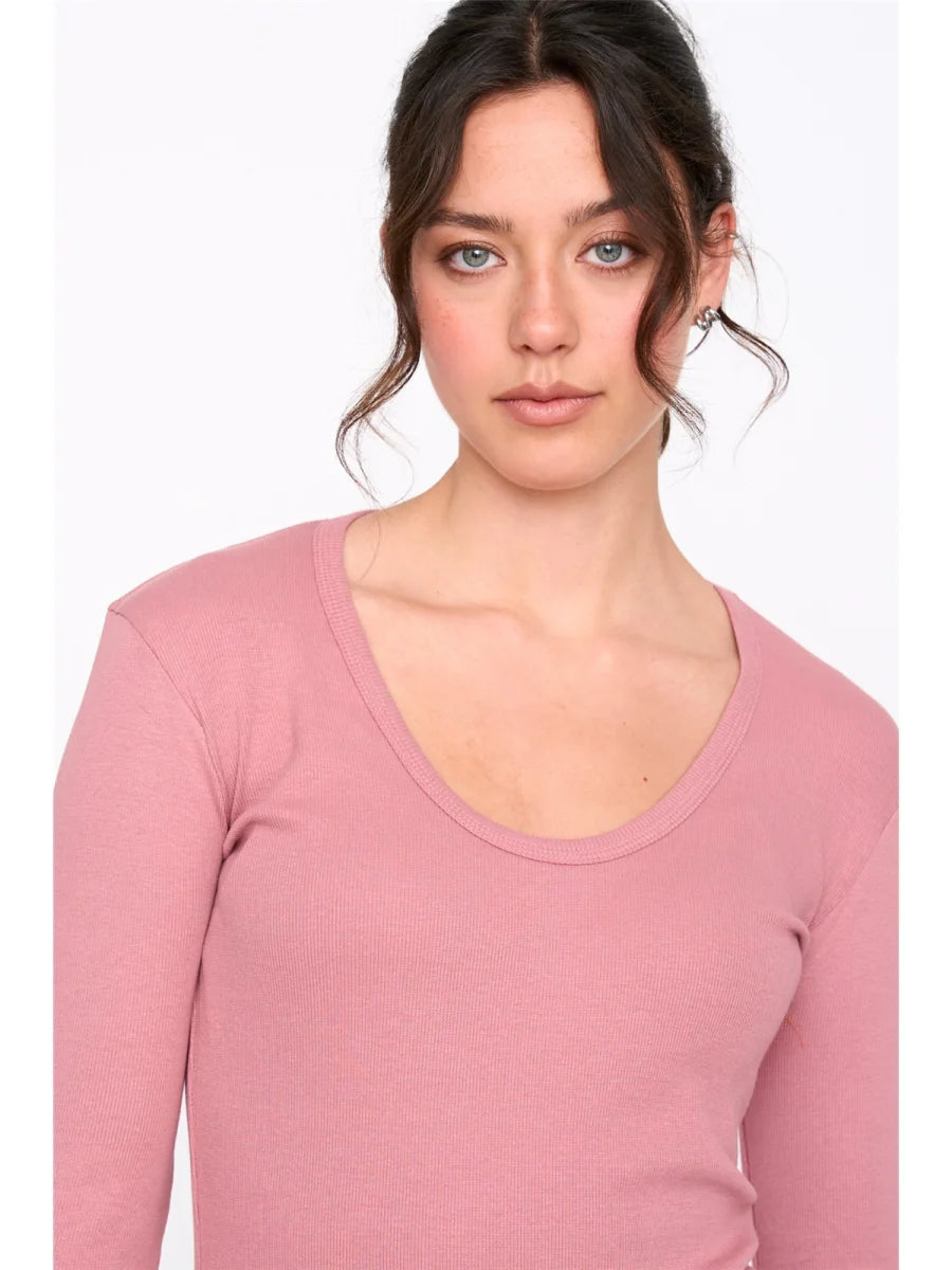 24Colours | Langarmshirt | Damen