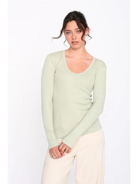 24Colours | Langarmshirt | Damen