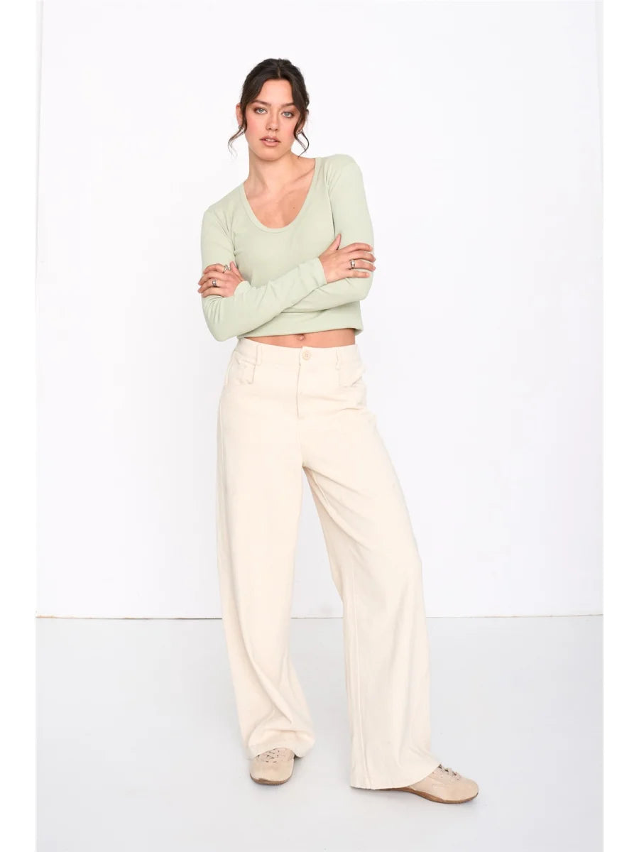 24Colours | Langarmshirt | Damen