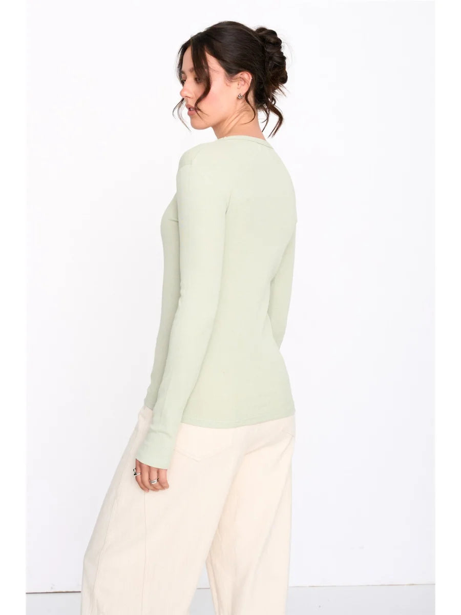 24Colours | Langarmshirt | Damen