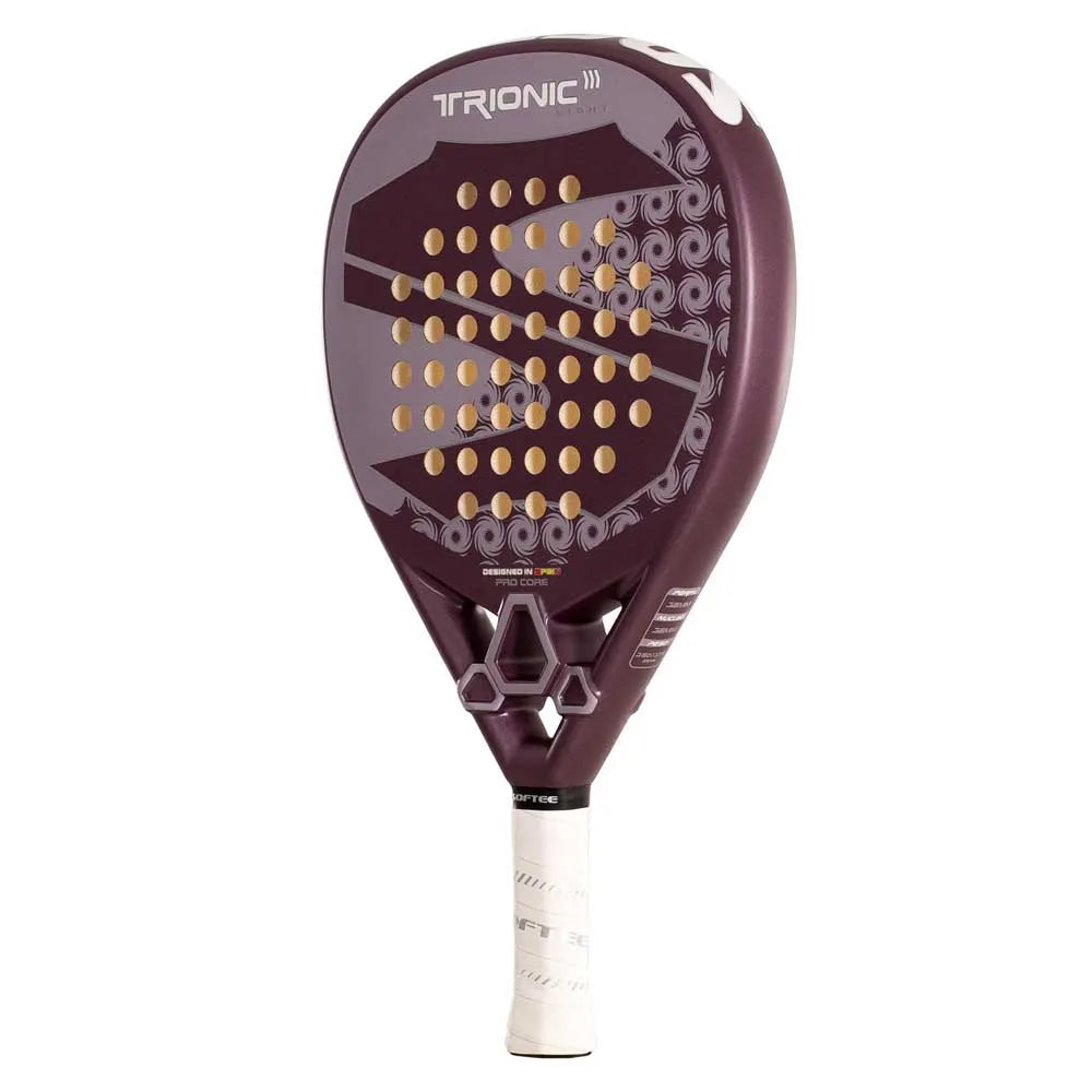 Softee | Padelschläger | Trionic light