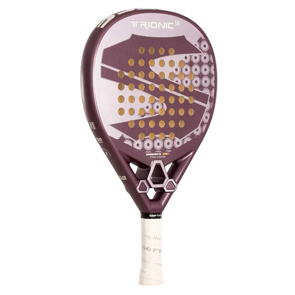 Softee | Padelschläger | Trionic light