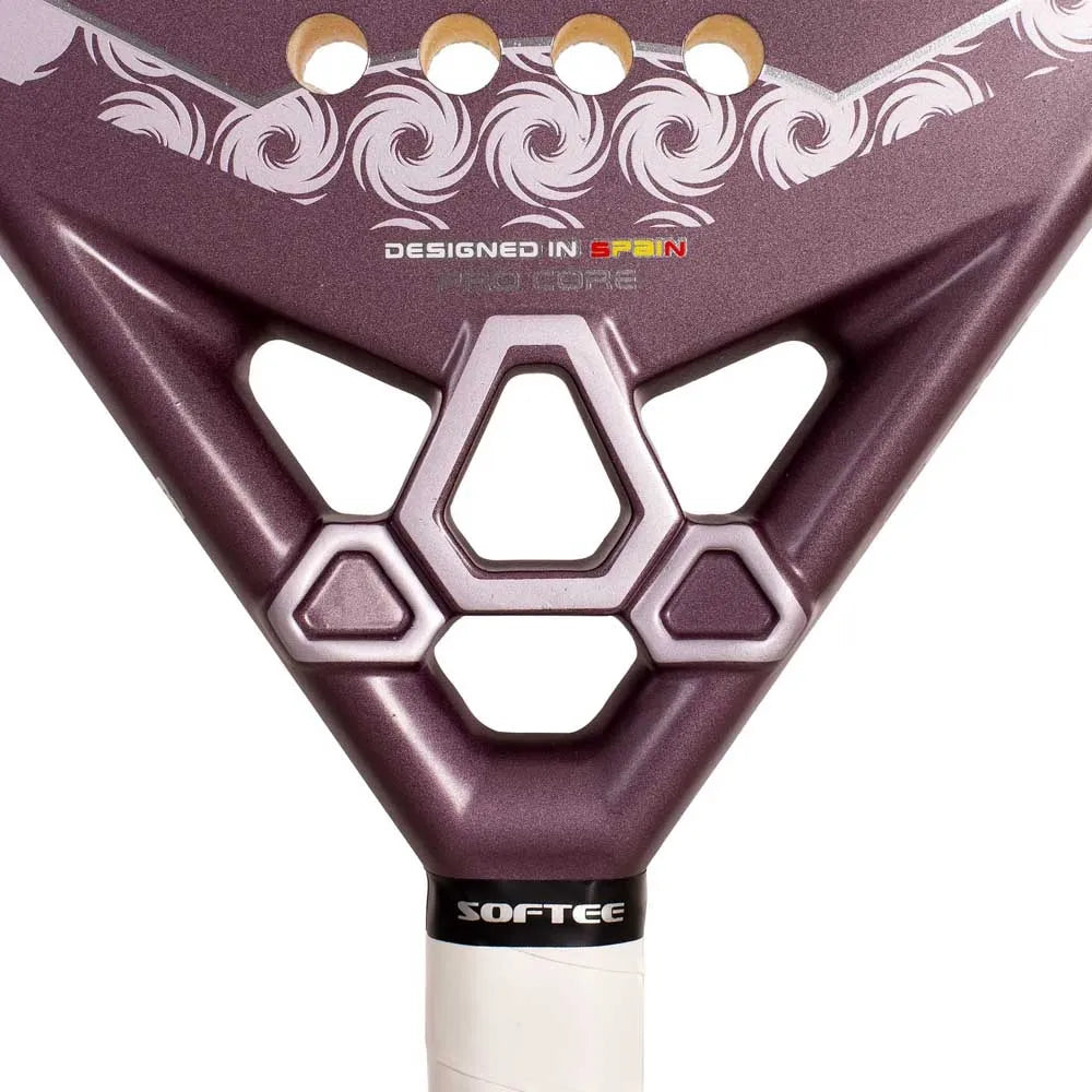 Softee | Padelschläger | Trionic light